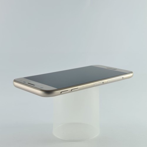 Смартфон Samsung Galaxy J3 2017 (J330F) 16Gb Gold (SM-J330FZDDSEK) USED **