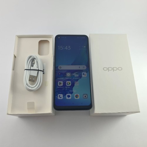 Смартфон OPPO A53 64Gb Fancy Blue USED **