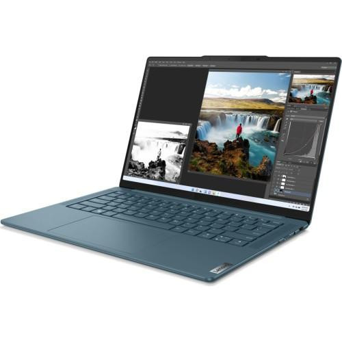Lenovo Yoga Pro 7 14IMH9 Tidal Teal (83E200AERA)           Новинка