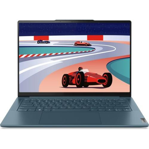 Lenovo Yoga Pro 7 14IMH9 Touch Tidal Teal (83E2002CRA)      Новинка