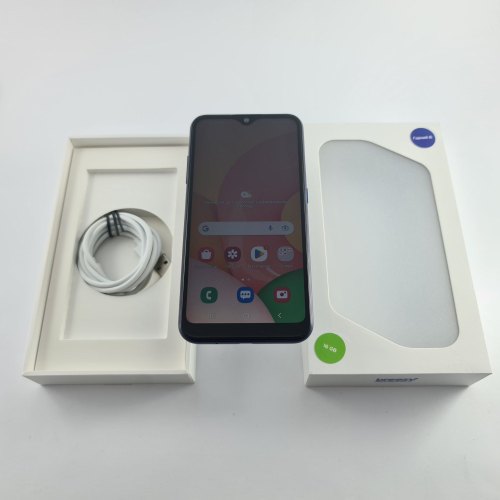 Смартфон Samsung Galaxy A01 (A015F) 16Gb Blue (SM-A015FZBDSEK) USED **