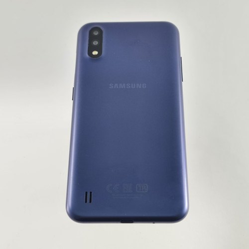 Смартфон Samsung Galaxy A01 (A015F) 16Gb Blue (SM-A015FZBDSEK) USED **