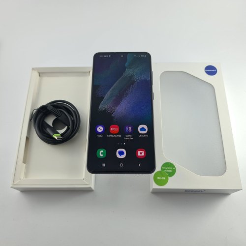 Смартфон Samsung Galaxy S21 FE 5G (G990B) 128Gb Graphite (SM-G990BZADSEK) USED **