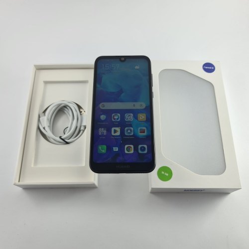 Смартфон Huawei Y5 2019 2/16Gb Midnight Black (AMN-LX9) USED **