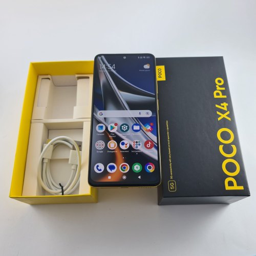 Смартфон Xiaomi Poco X4 Pro 6/128Gb Poco Yellow USED **