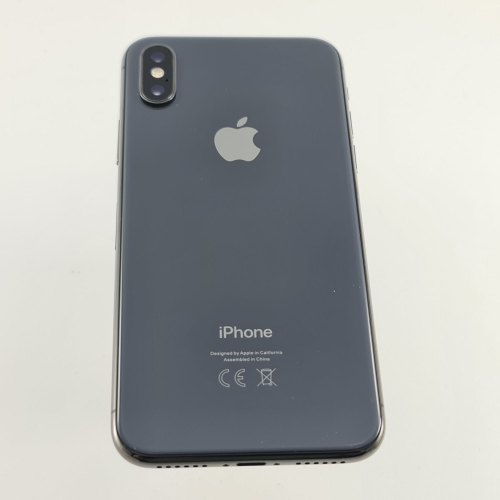 Смартфон iPhone X 64GB Space Gray, Model 1901 USED **