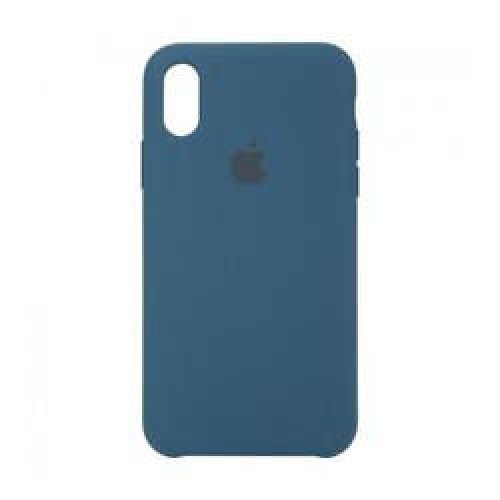 Панель ArmorStandart Original Silicone Case для Apple iPhone X/XS Cosmos Blue (ARM51036)