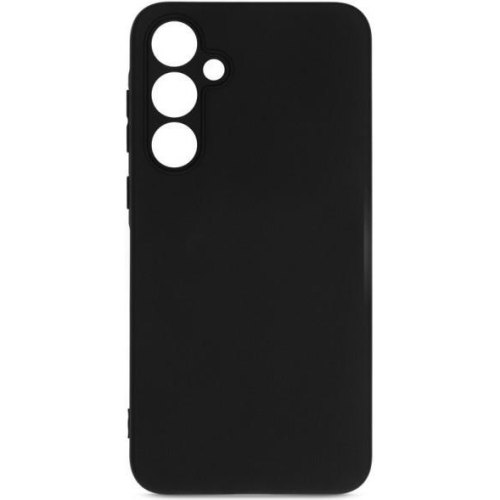 Накладка Armorstandart  Matte Slim Fit для Samsung M35 5G (M356) Camera cover Black (ARM77967)