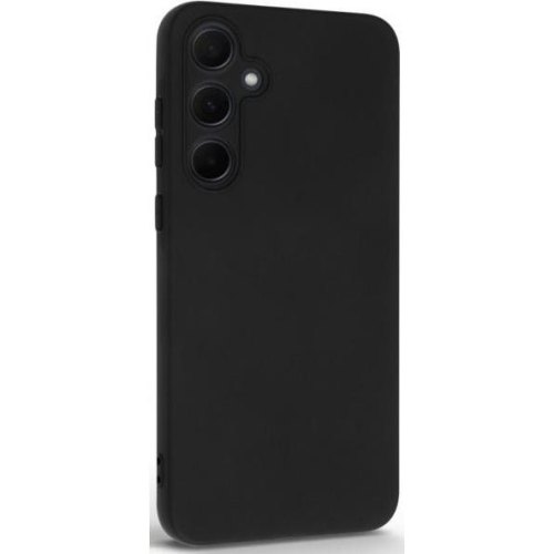 Накладка Armorstandart  Matte Slim Fit для Samsung M35 5G (M356) Camera cover Black (ARM77967)