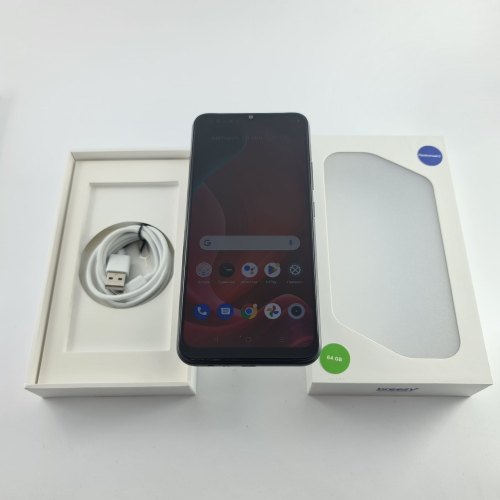 Смартфон Realme C21Y 4/64Gb Cross Black USED **