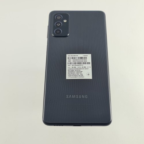 Смартфон Samsung Galaxy M52 5G (M526B) 128Gb Black (SM-M526BZKHSEK) USED **