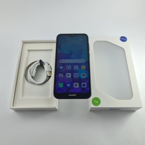 Смартфон Huawei Y5 2019 2/16Gb Midnight Black (AMN-LX9) USED **