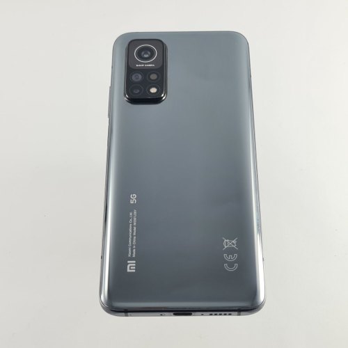 Смартфон Xiaomi Mi 10T 8/128Gb Lunar Silver USED **