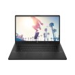 Ноутбук HP 17t-cn300 (767K9AV) (NEW) / 17,3 • TN+film • 1600x900 • Intel Core i5-1355U • ОЗП: 16 ГБ • Intel Iris Xe Graphics • SSD: 1000 ГБ • ОС: Win