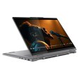 Ноутбук Lenovo Yoga 7 2-in-1 14AHP9 (83DK000DUS) (NEW) / 2-в-1 трансформер • 14 • IPS • 1920x1200 • AMD Ryzen 5 8640HS • ОЗП: 8 ГБ • AMD Radeon Graph
