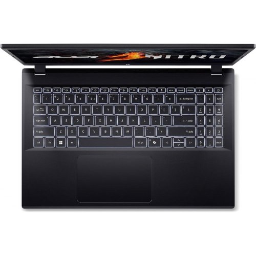 Ноутбук Acer Nitro V 15 ANV15-41 (NH.QSHEP.001) / 15,6 / IPS / 1920x1080 / AMD Ryzen 5 7535HS / ОЗП: 16 ГБ / NVIDIA GeForce RTX 3050, 6 ГБ /SSD 512ГБ