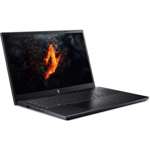 Ноутбук Acer Nitro V 15 ANV15-41 (NH.QSHEP.001) / 15,6 / IPS / 1920x1080 / AMD Ryzen 5 7535HS / ОЗП: 16 ГБ / NVIDIA GeForce RTX 3050, 6 ГБ /SSD 512ГБ