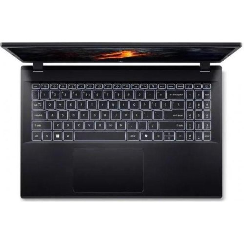 Ноутбук Acer Nitro V 15 ANV15-41 (NH.QSHEP.001) / 15,6 / IPS / 1920x1080 / AMD Ryzen 5 7535HS / ОЗП: 16 ГБ / NVIDIA GeForce RTX 3050, 6 ГБ /SSD 512ГБ