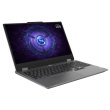 Ноутбук Lenovo LOQ 15IAX9I (83FQ002LUS) (NEW) / 15,6 • IPS • 1920x1080 • Intel Core i5-12450HX • ОЗП: 12 ГБ • Intel Arc A530M Graphics, 4 ГБ • SSD: 5