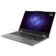 Ноутбук Lenovo LOQ 15IAX9I (83FQ002LUS) (NEW) / 15,6 • IPS • 1920x1080 • Intel Core i5-12450HX • ОЗП: 12 ГБ • Intel Arc A530M Graphics, 4 ГБ • SSD: 5