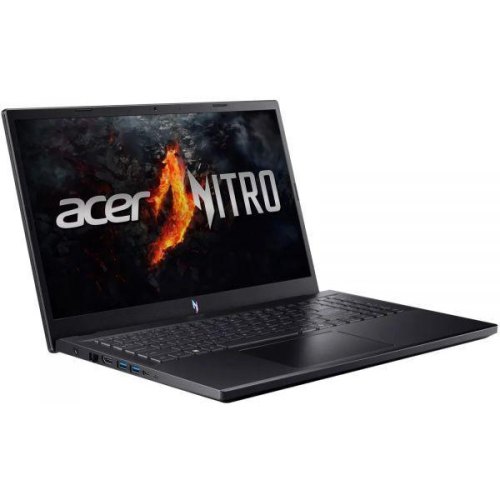 Ноутбук Acer Nitro V 15 ANV15-41 (NH.QSJEP.001) (NEW) / 15,6 • IPS • 1920x1080 • AMD Ryzen 5 7535HS • ОЗП: 16 ГБ • NVIDIA GeForce RTX 2050, 4 ГБ • SS
