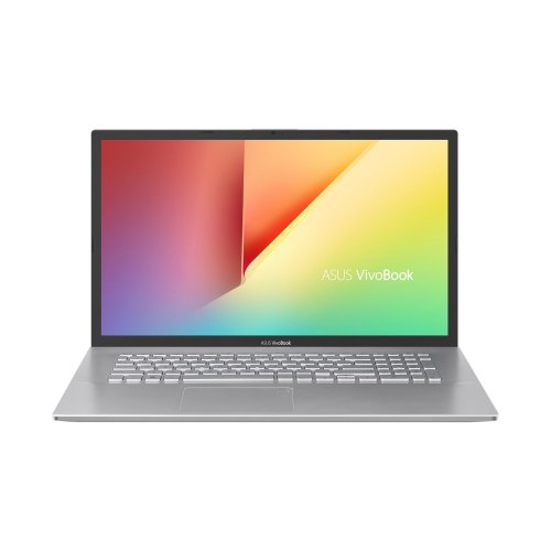 УЦІНОЧНИЙ Ноутбук ASUS VivoBook 17 X712EA Transparent Silver (X712EA-BX371) (90NB0TW1-M04480)