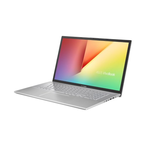 УЦІНОЧНИЙ Ноутбук ASUS VivoBook 17 X712EA Transparent Silver (X712EA-BX371) (90NB0TW1-M04480)
