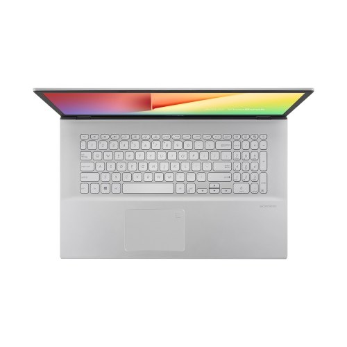 УЦІНОЧНИЙ Ноутбук ASUS VivoBook 17 X712EA Transparent Silver (X712EA-BX371) (90NB0TW1-M04480)