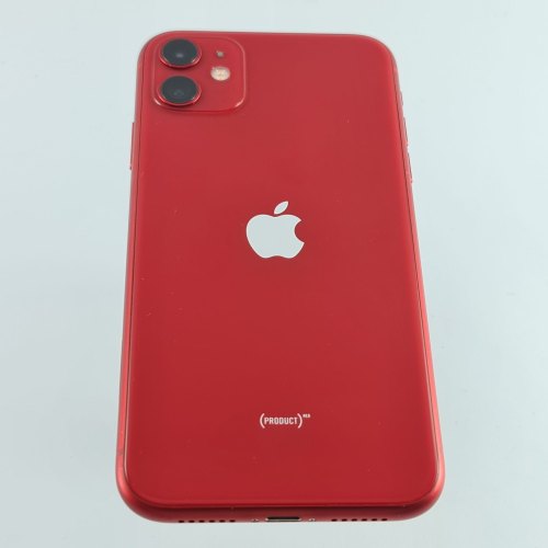 Смартфон iPhone 11 64GB (PRODUCT)RED, Model A2221 USED **