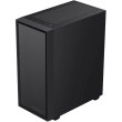 Корпус Micro ATX без блока живлення, закалене скло Storm Black