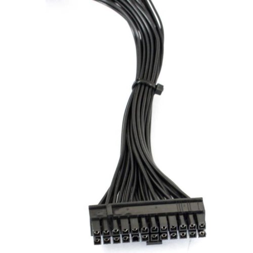 Блок живлення GameMax 700W Black fan 120mm GM-700B