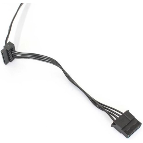 Блок живлення GameMax 700W Black fan 120mm GM-700B