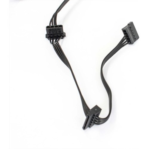 Блок живлення GameMax 700W Black fan 120mm GM-700B