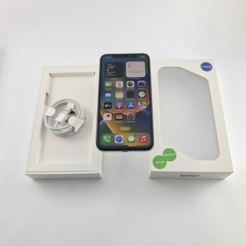 Смартфон iPhone XS 256GB Silver, Model A2097 USED **