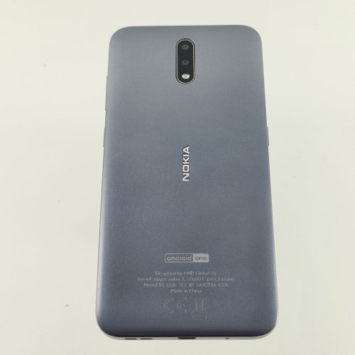 Смартфон Nokia 2.3 2/32Gb Charcoal (TA-1206) USED **