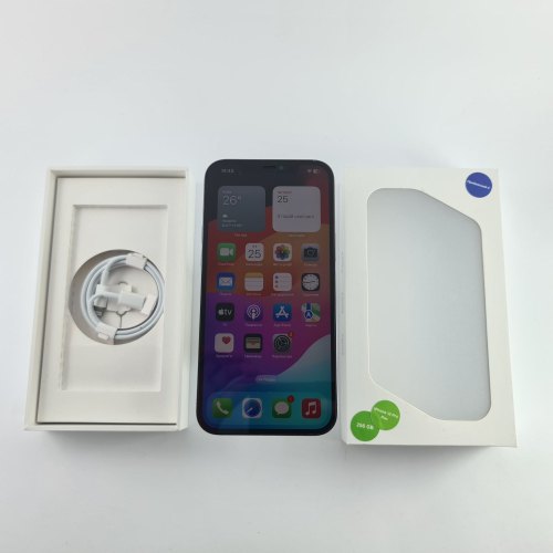 Смартфон iPhone 12 Pro Max 256GB Pacific Blue, Model A2411 USED **
