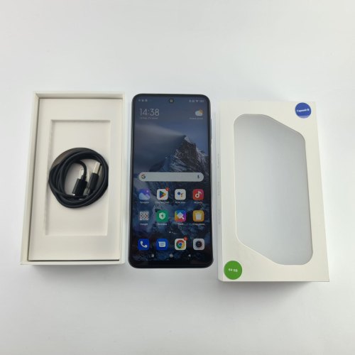 Смартфон Xiaomi Redmi Note 9S 4/64Gb Aurora Blue USED **