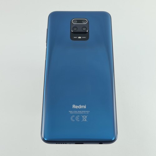 Смартфон Xiaomi Redmi Note 9S 4/64Gb Aurora Blue USED **