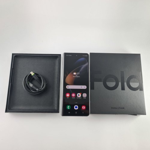 Смартфон Samsung Galaxy Fold 4 (F936B) 512Gb Phantom Black (SM-F936BZKCSEK) USED **