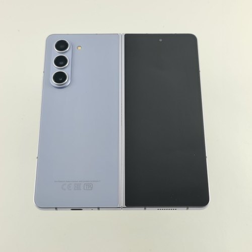 Смартфон Samsung Galaxy Fold 5 (F946B) 512Gb Light Blue (SM-F946BLBCSEK) USED **