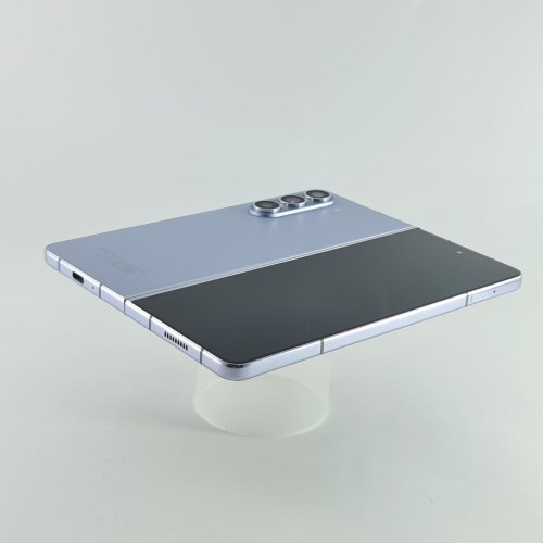 Смартфон Samsung Galaxy Fold 5 (F946B) 512Gb Light Blue (SM-F946BLBCSEK) USED **