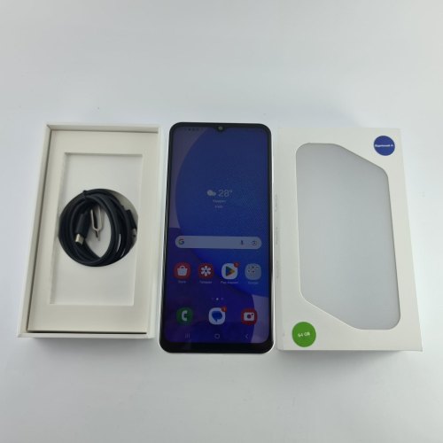 Смартфон Samsung Galaxy A23 (A235F) 64Gb White (SM-A235FZWUSEK) USED **
