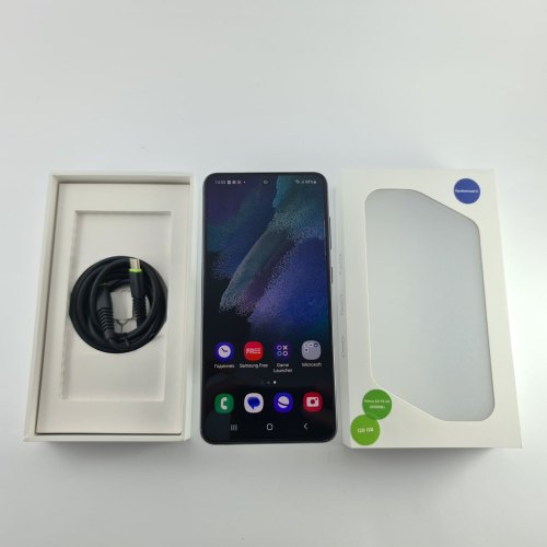 Смартфон Samsung Galaxy S21 FE 5G (G990B) 128Gb Graphite (SM-G990BZADSEK) USED **