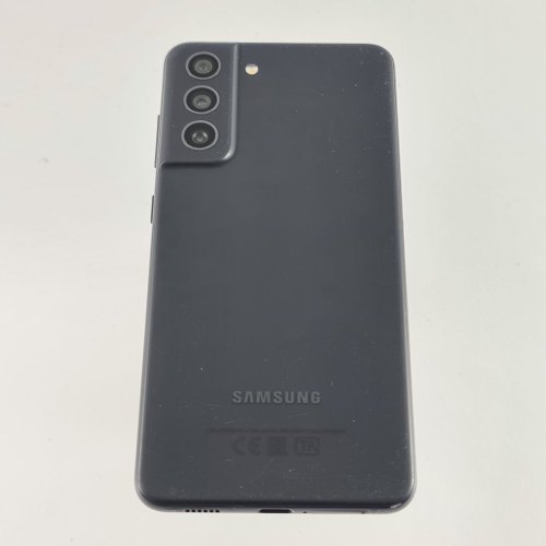 Смартфон Samsung Galaxy S21 FE 5G (G990B) 128Gb Graphite (SM-G990BZADSEK) USED **