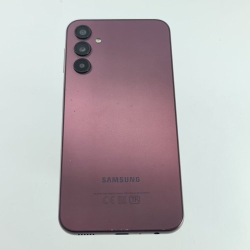 Смартфон Samsung Galaxy A24 (A245F) 128Gb Dark red (SM-A245FDRVSEK) USED **