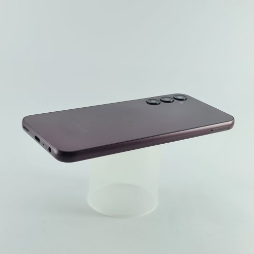 Смартфон Samsung Galaxy A24 (A245F) 128Gb Dark red (SM-A245FDRVSEK) USED **