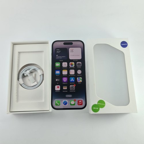 Смартфон Apple iPhone 14 Pro 256GB Space Black USED **