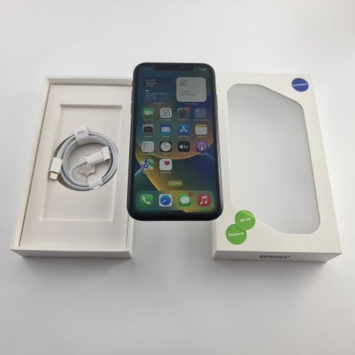 Смартфон iPhone XR 64GB Black, Model A2105 USED **
