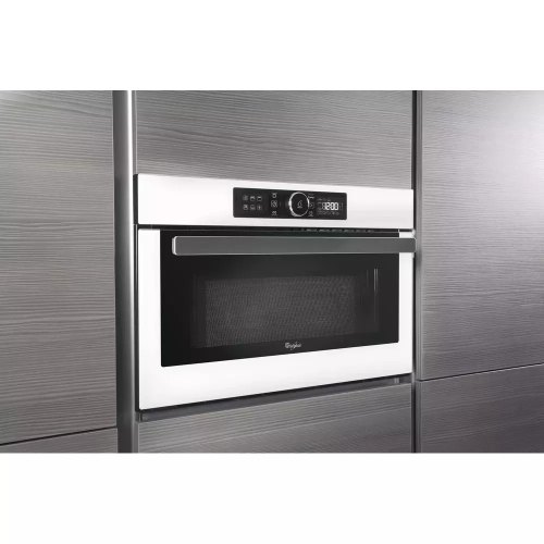 Вбудована мікрохвильова піч Whirlpool AMW730/WH
