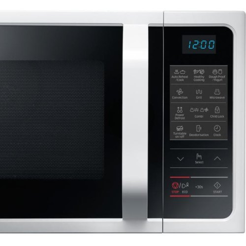 Мікрохвильова піч Samsung MC28H5013AW/UA